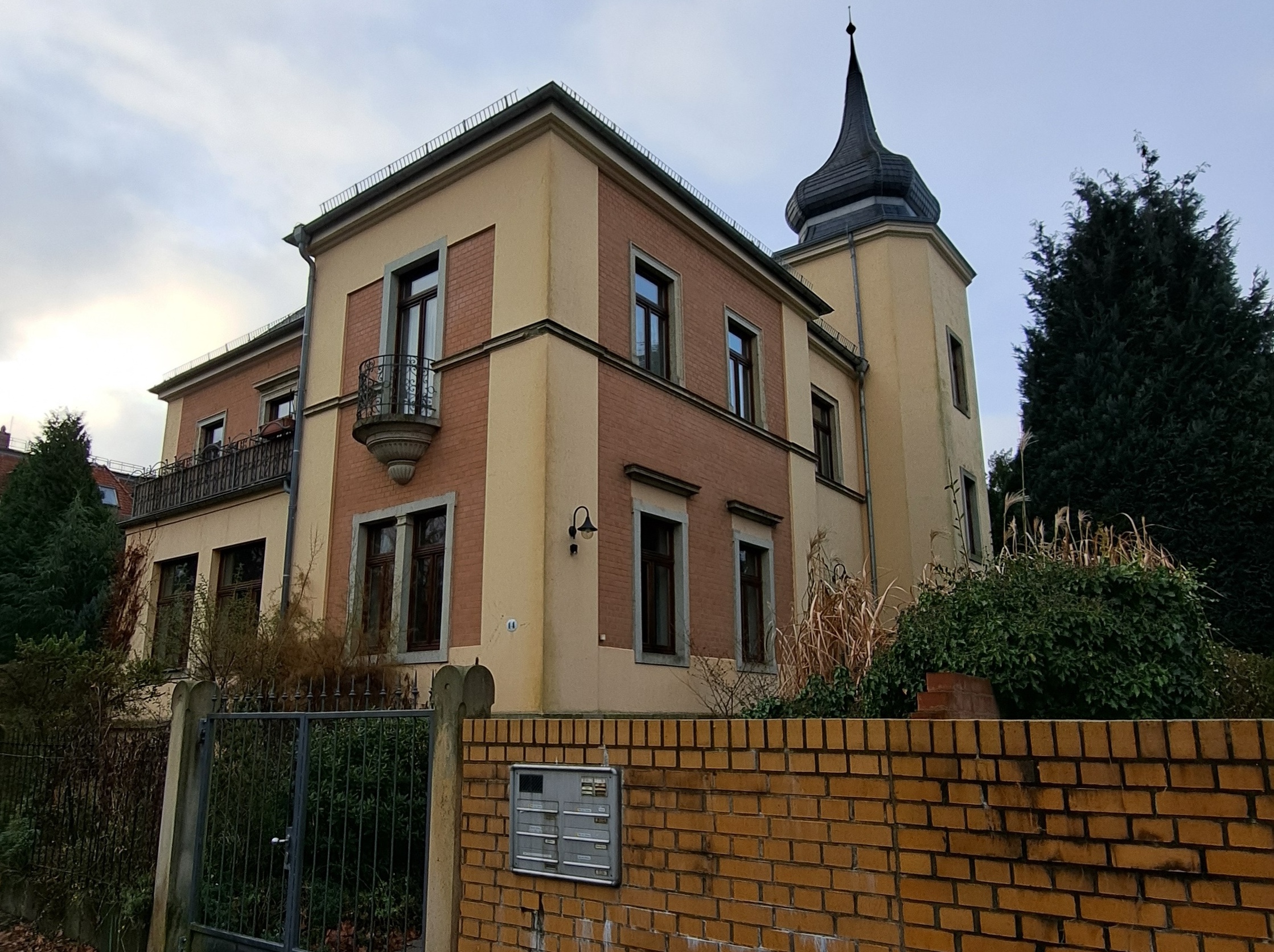 Foto vom Standort Dresden - Steuerbüro Rump